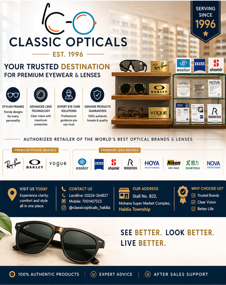 Classic Opticals